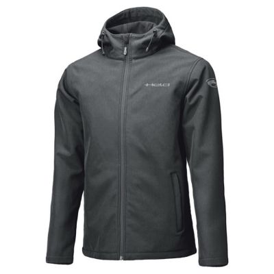 Held LIVIO pánská voděodolná softshell bunda černá vel.XXL